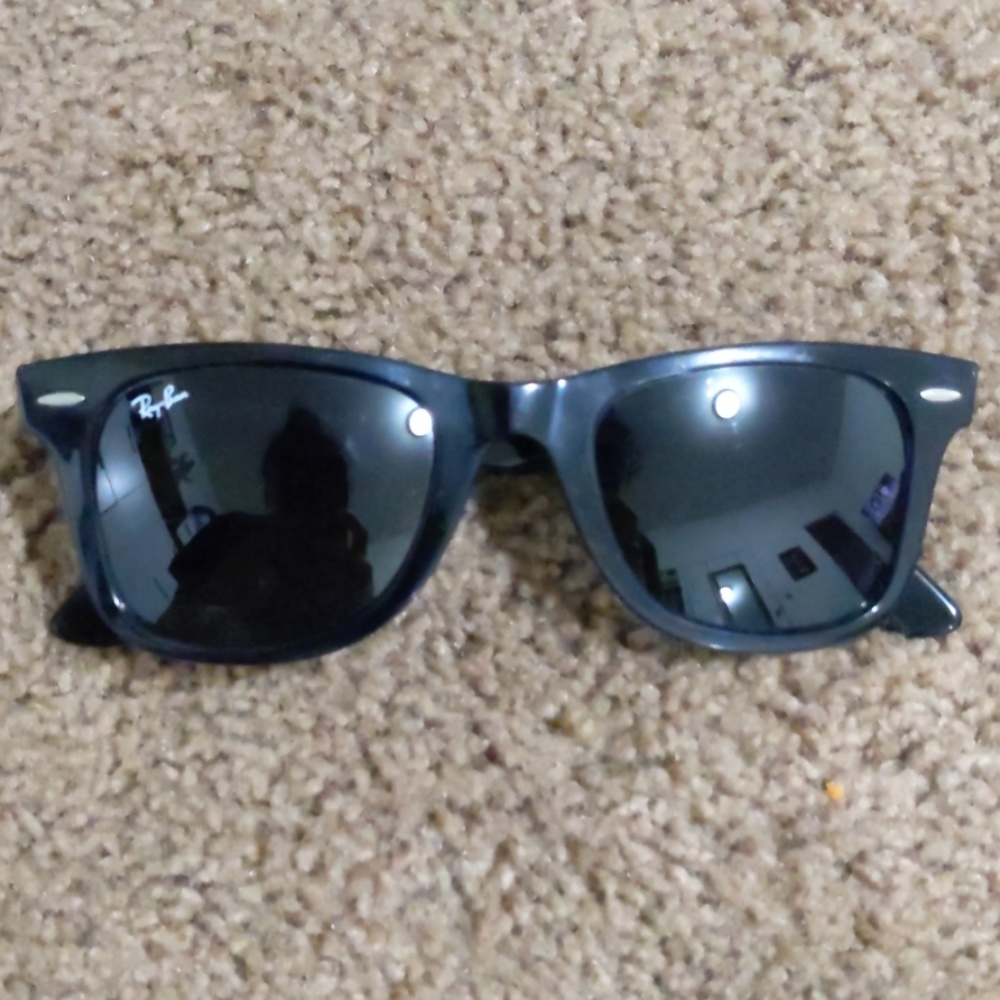 Ray Ban sunglasses